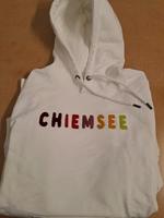 Chiemsee Kaputzenpulli, beflockter Aufdruck Hessen - Felsberg Vorschau