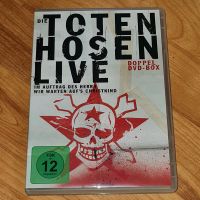 DIE TOTEN HOSEN "LIVE IM AUFTRAG DES HERRN" 2 DVD Video. Düsseldorf - Eller Vorschau