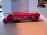 Seltener Coca Cola Matchbox Ultra Truck 1997 Bayern - Münchberg Vorschau