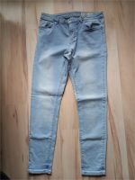 Jeans, hellblau, Gr. 38 Thüringen - Leinefelde Vorschau