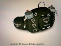 Osprey Talon 6 Unisex Wanderhüfttasche mit Zwei BPA-freien Hydrau Baden-Württemberg - Crailsheim Vorschau