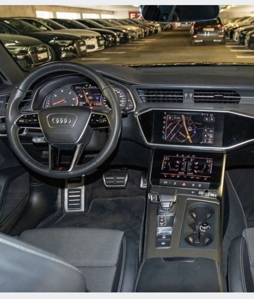 Audi A6 avant S-line mit garantie in Stuttgart