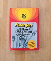 Nostalgie Sammler Vintage WMF Purargan Silberpflegetuch Baden-Württemberg - Lenningen Vorschau