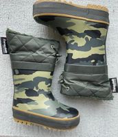 Gummistiefel gefüttert grün Khaki oliv Camouflage 21 Brandenburg - Cottbus Vorschau