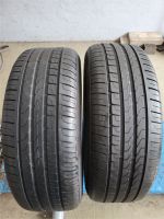 2x 225/55 R17 97Y Pirelli Cinturato P7,*,MOE,RFT,RSC,DOT 4520 Bayern - Mintraching Vorschau