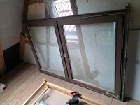 ❤️  Holzfenster Doppelfenster groß 196x133cm Baden-Württemberg - Schelklingen Vorschau
