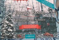 Adventskalender Escape room Gefangen im Schnee Duisburg - Rheinhausen Vorschau