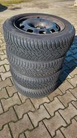 Winterräder VW Polo 185 / 60 R15 84T Goodyear Winterreifen Seat Sachsen - Brandis Vorschau