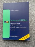 Lernen mit Fällen - Staatsrecht Bochum - Bochum-Wattenscheid Vorschau