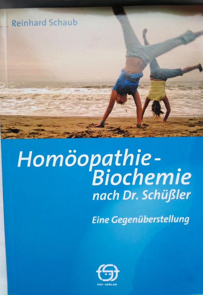 Homöopathie - Biochemie nach Dr. Schüßler in Göttingen