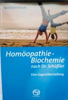 Homöopathie - Biochemie nach Dr. Schüßler Niedersachsen - Göttingen Vorschau