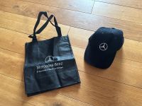 Mercedes Benz Cap NEU schwarz Basecap mit Tasche Hessen - Knüllwald Vorschau