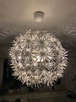 IKEA Lampe Maskros Hängelampe 55 cm Pusteblume Hessen - Bad Schwalbach Vorschau
