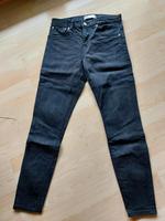 Jeans Hose Gr. 38 schwarz Top Zustand Hessen - Nieste Vorschau