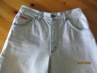 Jeanshose,helles blau,Gr.:M,Carrera,100%Baumwolle,Reissverschluss Baden-Württemberg - Freiburg im Breisgau Vorschau