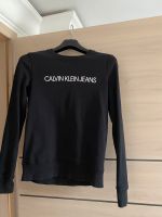 Calvin Klein Pulli Pullover S Damen schwarz Bayern - Deggendorf Vorschau