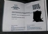 Gestört aber geil Festivalticket Wuhlheide Berlin - Marzahn Vorschau