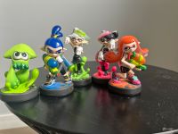 Alle Splatoon 1 Amiibo Neumünster - Padenstedt Vorschau