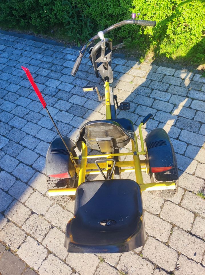 BERG XL Chopper Gokart - Spezial Edition Kettcar in Halstenbek