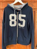 Hilfiger Denim Sweatjacke/Hoodie, dunkelblau, Größe L Niedersachsen - Weyhe Vorschau