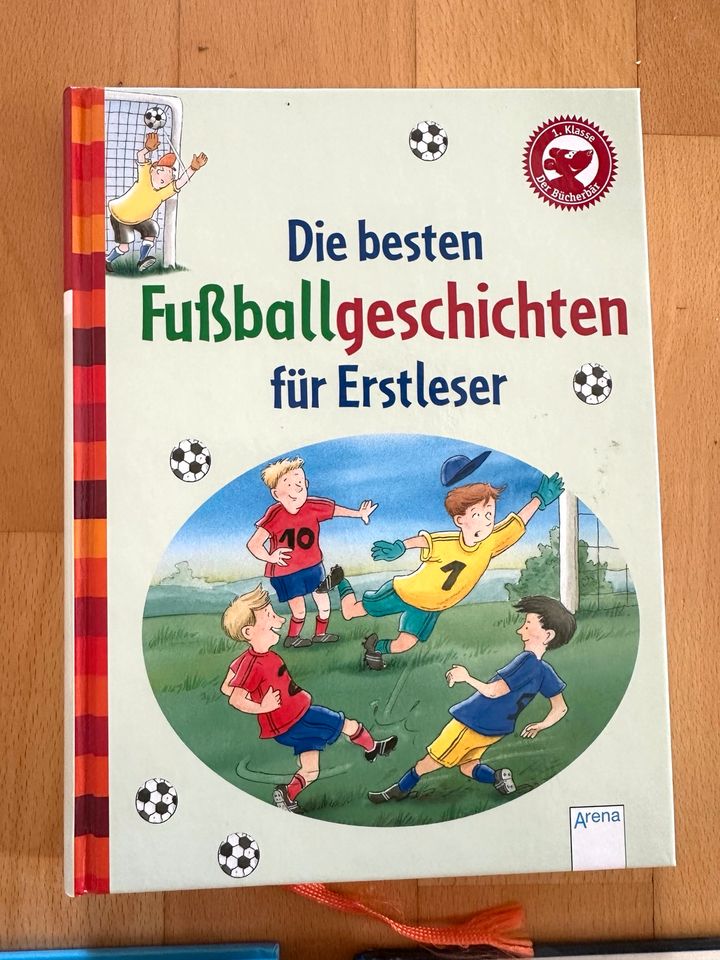 Diverse Kinderbücher in sehr gutem Zustand in Niederwiesa