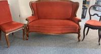 antikes Sofa + Stühle Bayern - Gilching Vorschau