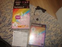 Playstation PS2 Eye Toy - Kamera mit 2 Spielen Nordrhein-Westfalen - Velbert Vorschau