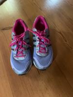 Adidas run Smart Gr. 40 2/3 lila Bayern - Germaringen Vorschau