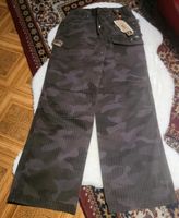 Neue Camouflage Hose mit Kette Hessen - Weilmünster Vorschau