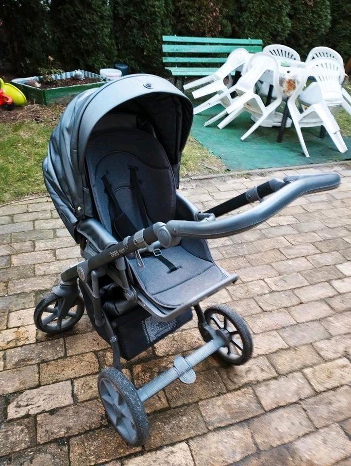 2 In 1 Kinderwagen von Roan bass next in Leipzig