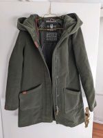 MARIKOO Trenchcoat Herbst Winter Jacke Kurzmantel Parka Gr. M ❤️ Mecklenburg-Vorpommern - Malchin Vorschau