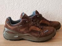 Lowa Gore-Tex Trekking Wanderschuhe Gr.41,5 Thüringen - Pössneck Vorschau
