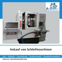 Ankauf von Schleifmaschinen aller Art Baden-Württemberg - Weilheim an der Teck Vorschau