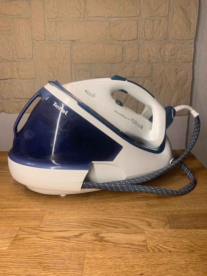 Tefal Pro Express Autoclean Turbo GV8461 Dampfbügelstation in  Baden-Württemberg - Horb am Neckar | Haushaltskleingeräte gebraucht kaufen  | eBay Kleinanzeigen ist jetzt Kleinanzeigen