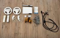 Nintendo Wii mit viel Zubehör und Cfw – inkl. GameCube Controller Niedersachsen - Großenkneten Vorschau