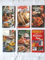 Kochbuch Italienisch, Französisch, Frühstück, Snacks, Topf&Pfanne Hessen - Kassel Vorschau