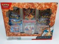 Pokemon TCG Glurak ex Premium Kollektion Box DE Neu OVP Bayern - Türkenfeld Vorschau