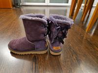 UGG Stiefel in lila in Größe 36 Bayern - Bürgstadt Vorschau