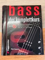 Bass der Komplettkurs Buch mit CD (unbenutzt) Niedersachsen - Lingen (Ems) Vorschau