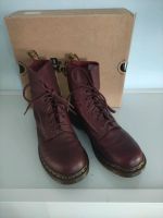 ❤️ Dr. Martens Stiefel/Boots ❤️ Pascal cherryred ❤️ OVP ❤️ Gr. 42 Dortmund - Hombruch Vorschau