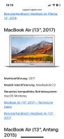 MacBook Air 13“ (2017) Pankow - Prenzlauer Berg Vorschau