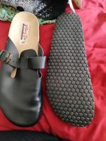May be clogs schwarz leder 44 Neuwert Mitte - Wedding Vorschau