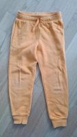 H&M Jogger Hose hellorange/gefüttert, Gr. 122 Sendling - Obersendling Vorschau