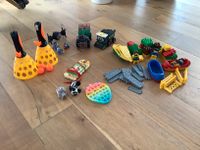 Spielzeug Fendt Mähdrescher Lego Duplo bandolino dickie toys Dortmund - Brackel Vorschau