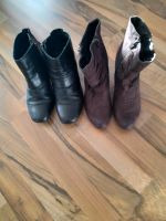 Damen Schuhe  Boots  Gr. 37 Burglesum - Lesum Vorschau