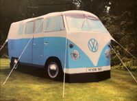 Tolles VW Bulli T1 Campingzelt, unbenutzt, Original verpackt Hessen - Erlensee Vorschau