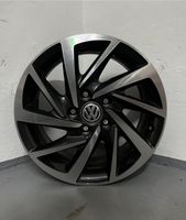 1x VW Golf 7 5G Alu Felge 5G0601025DS 6,5 x 16 ET46 Woodstock Baden-Württemberg - Oftersheim Vorschau