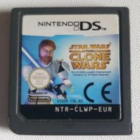 Nintendo DS Spiel - Star Wars The Clone Wars Die Jedi Allianz Mecklenburg-Vorpommern - Ueckermuende Vorschau
