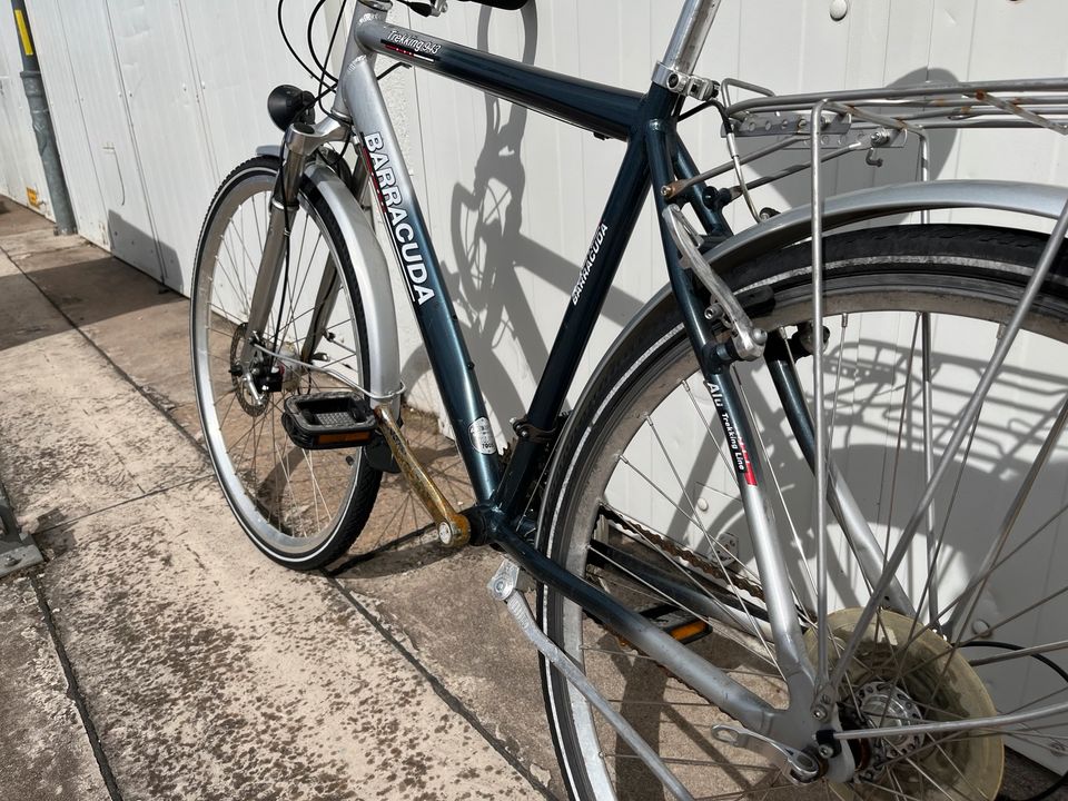 Trekking Fahrrad 28 Zoll in Bad Salzungen