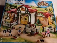 Playmobil 6926 großer Reiterhof country Nordrhein-Westfalen - Rhede Vorschau